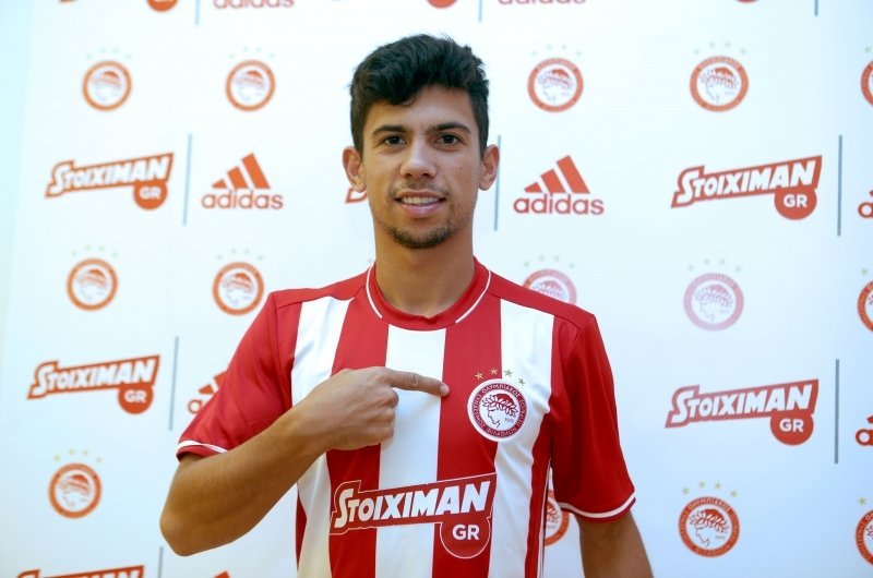 Okay Yokuşlu’nun yerine Andre Martins