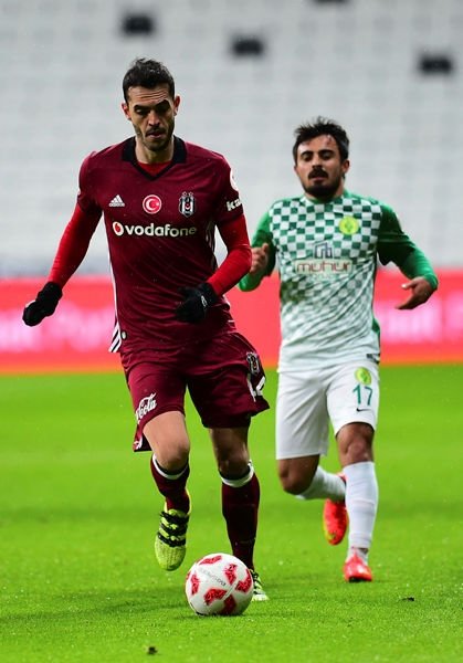 Beşiktaş’ta gidecek isimler belli oldu