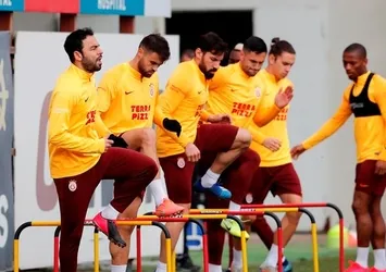 Galatasaray’da Saracchi sevinci