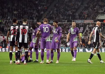 Gol düellosunda kazanan Tottenham!