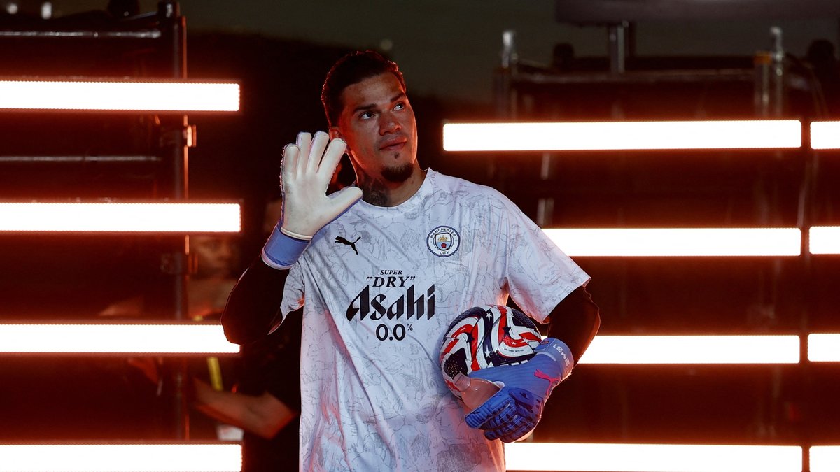 TRANSFER HABERİ | Ederson adım adım Galatasaray'a! TRANSFER HABERİ | Ederson adım adım Galatasaray'a!