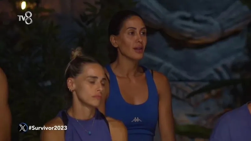 Survivor dokunulmazlık oyununu kim kazandı? - SURVIVOR DOKUNULMAZLIK OYUNU 16 Ocak Salı - 2