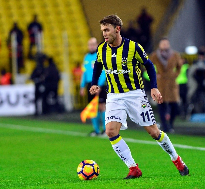 Oleksandr Karavayev seneye de Türkiye’de