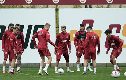 Galatasaray’a 3 futbolcudan kötü haber!