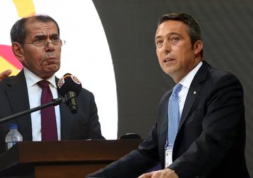 Özbek'ten Ali Koç'a flaş sözler!