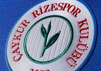 Rizespor'dan 3 futbolcuyla ilgili açıklama!