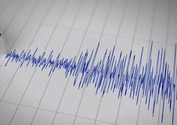 Osmaniye'de korkutan deprem! - Kandilli - AFAD VE Kandilli son depremler