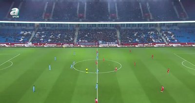 Trabzonspor 5-0 Sivas Belediyespor | Maç Özeti