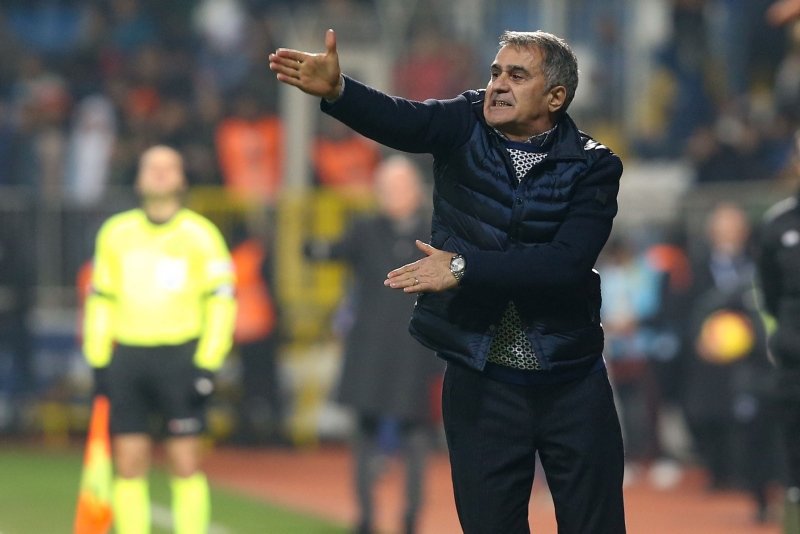 Beşiktaş’ta Şenol Güneş’in yerine o isim geliyor!