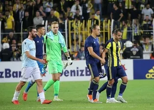 Böylesi 50 yılda bir görülür! Fenerbahçe...