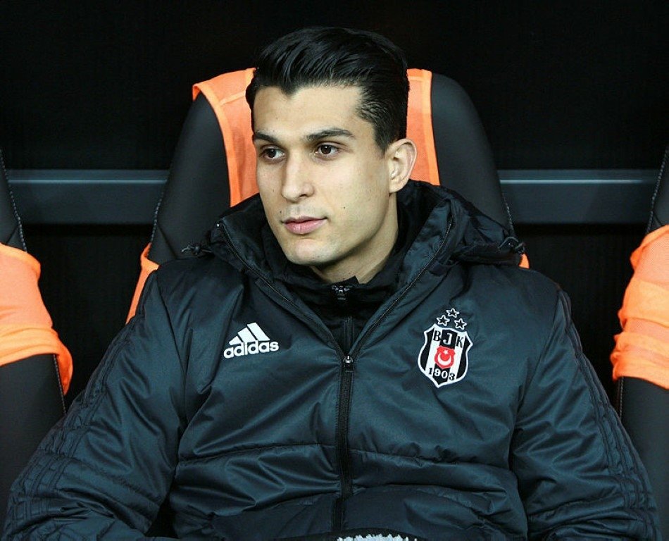 Beşiktaş’ın Fenerbahçe karşısındaki ilk 11’i