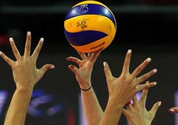 Kupa Voley'de çeyrek final eşleşmeleri belli oldu