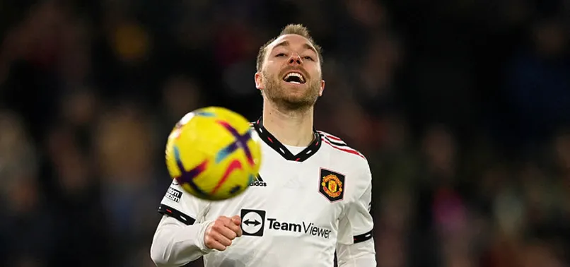 Manchester United'da Eriksen şoku!