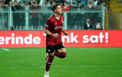 Beşiktaş’ta Yakup Arda Kılıç: Tarif edilemez bir duygu!