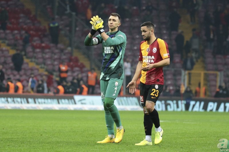 Fernando Muslera en çok zorlandığı golcüyü açıkladı! Sürpriz isim