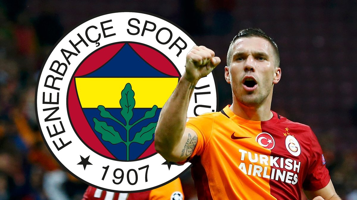 Fenerbahçe'nin rakibi Gornik Zabrze'de Lukas Podolski detayı!