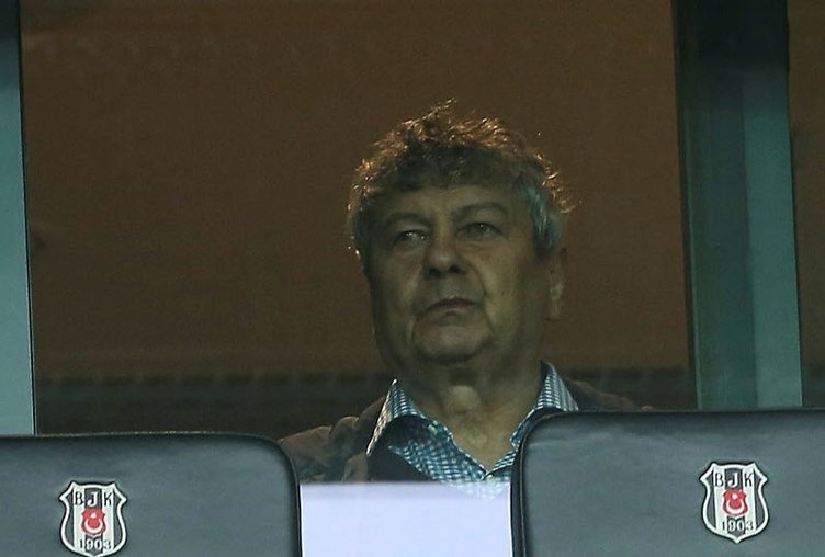 Beşiktaş yeni teknik direktörünü buldu: Mircea Lucescu!