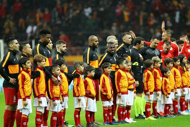 MAÇ SONUCU l Galatasaray 5-0 Antalyaspor l ÖZET - 1