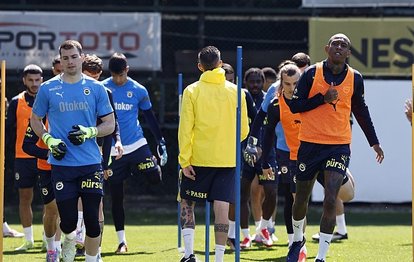 Fenerbahçe’nin Gaziantep FK maçı kamp kadrosu açıklandı