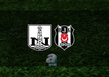 Neftçi Bakü - Beşiktaş | CANLI