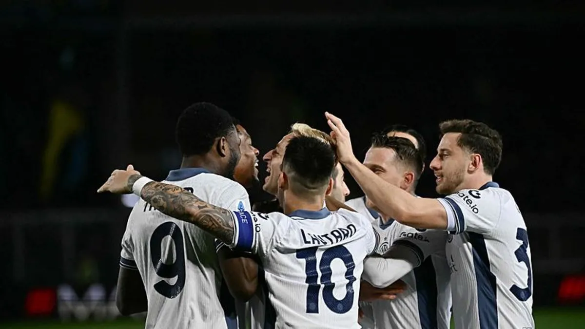 Empoli 0-4 Inter | MAÇ SONUCU - ÖZET
