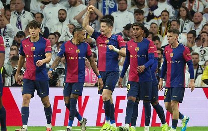 Real Madrid 0-4 Barcelona MAÇ SONUCU-ÖZET El Clasico Barça’nın!