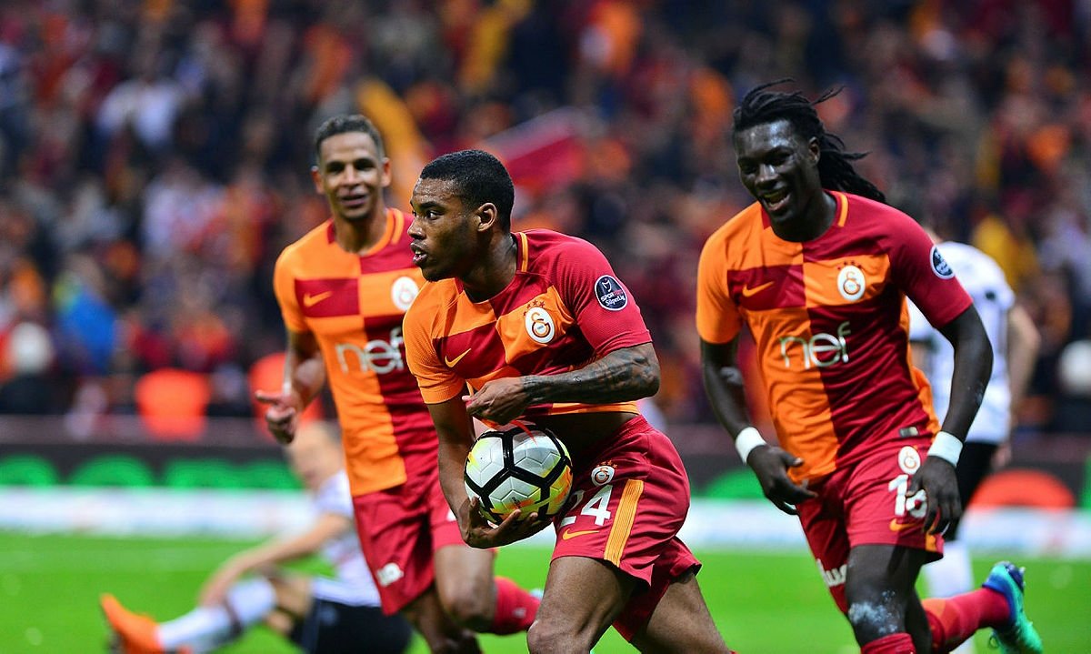 Galatasaray’dan son maça özel forma