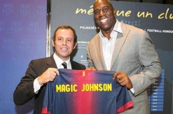 Ünlüler El Clasico’da taraflarını belli etti