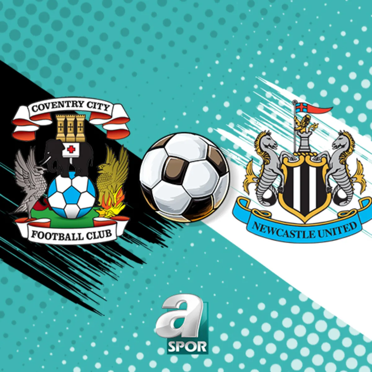 Coventry City-Newcastle United maçı izle: Saat kaçta, hangi kanalda?