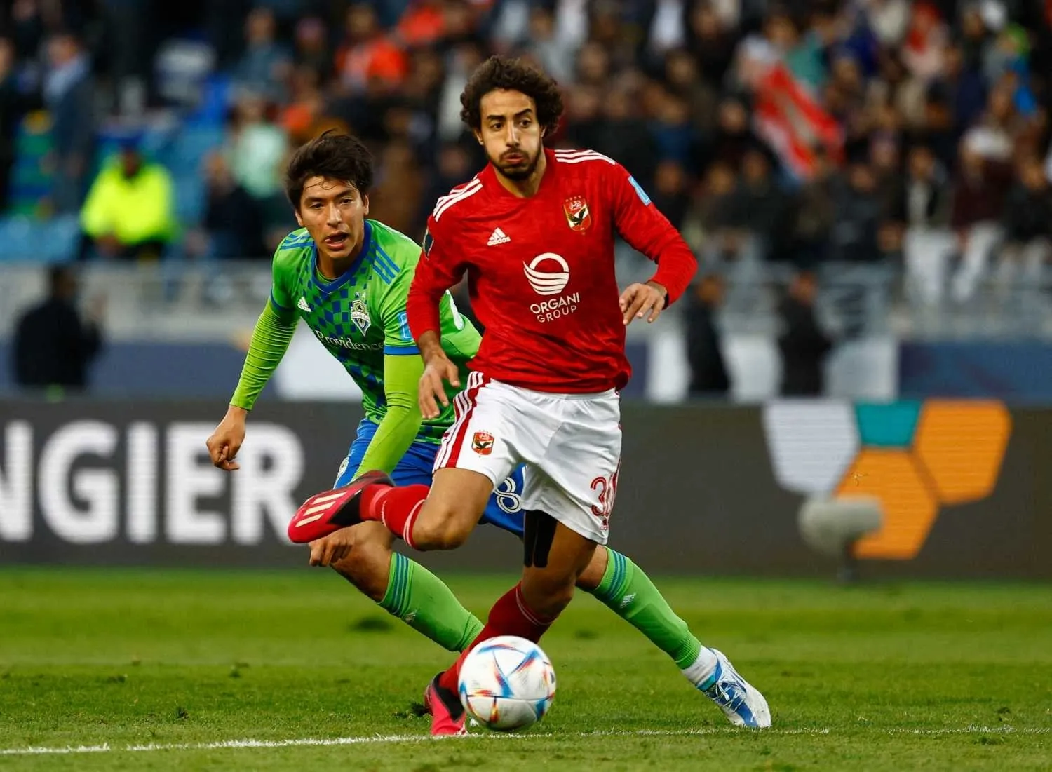 Muhammed Salah'tan Trabzonspor'a Hany Transferi İçin Öneri