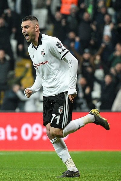 Burak Yılmaz’ın dönüşü muhteşem oldu
