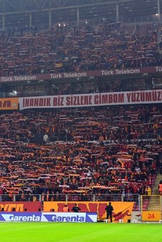 Türk Telekom Arena'da 'yönetim istifa' sesleri