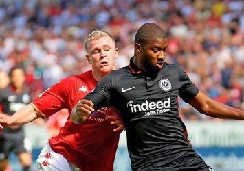 Mainz ile Frankfurt puanları paylaştı