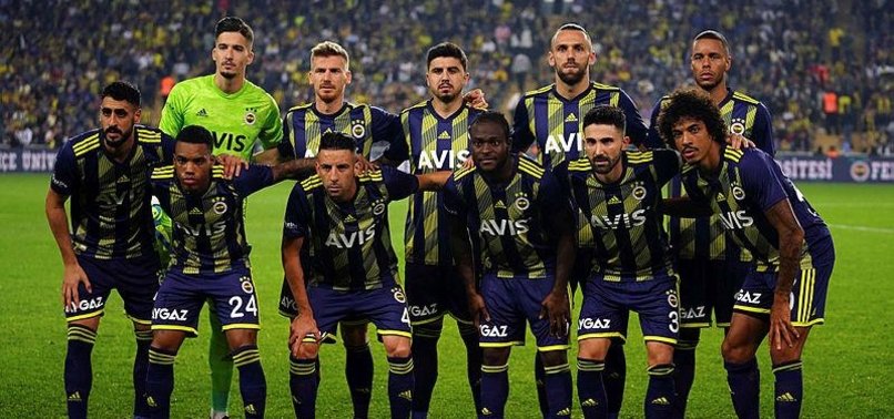 Fenerbahçe her yerde zirvede