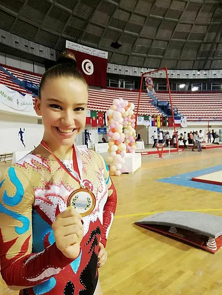 Cumhurbaşkanı Erdoğan'dan altın madalyalı sporcu Begüm'e tebrik telgrafı - 3