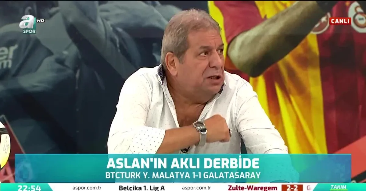 Erman Toroğlu: Çok net kırmızı kart!