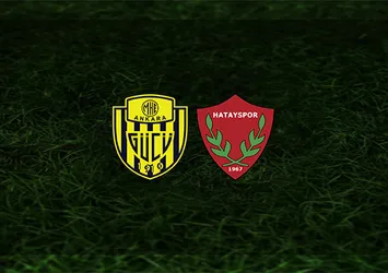 Ankaragücü - Hatayspor maçı saat kaçta ve hangi kanalda?