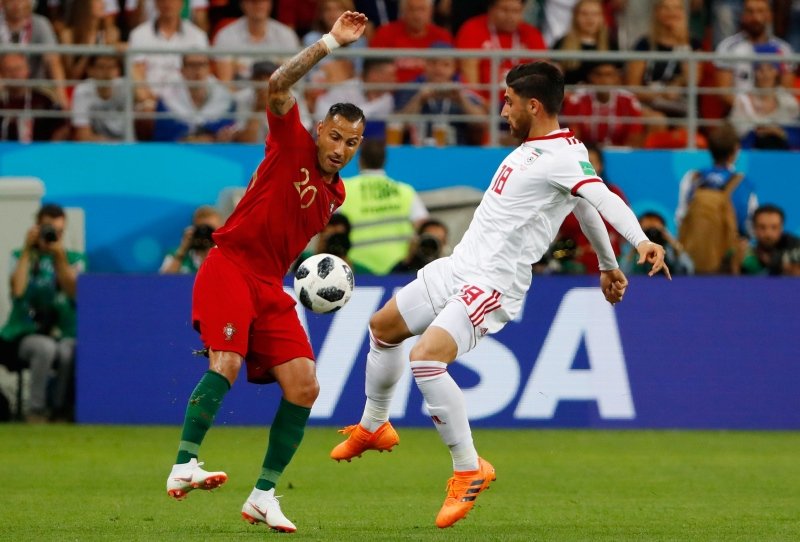 Quaresma’dan Dünya Kupası’nda muhteşem gol!