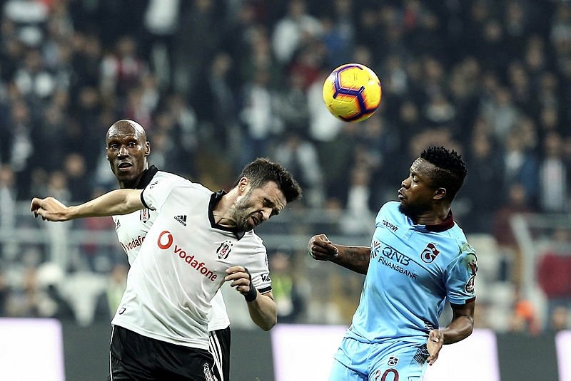 Dev maç nefesleri kesti