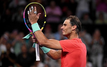 İspanyol tenisçi Rafael Nadal’dan kötü haber! Monte Carlo Masters’tan çekildi