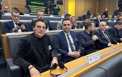 Montella’dan Macaristan eşleşmesi yorumu!