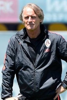 Riekerink'in yerine gelecek isim!