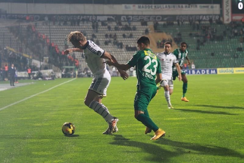 Bursaspor-Fenerbahçe