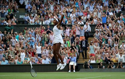 Son dakika spor haberi: Wimbledon heyecan başlıyor!