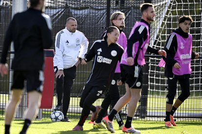 Ajax G.Saray maçına hazır!