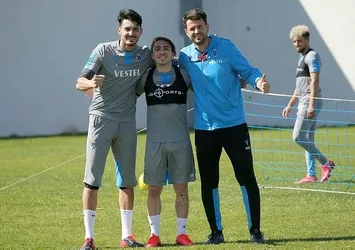 Sosa'dan çok etkilendim