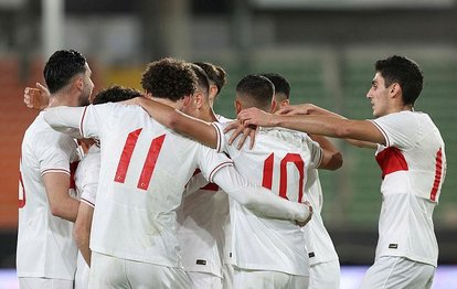 Türkiye U21 2-0 Norveç U21 MAÇ SONUCU-ÖZET | Ümit Milliler Norveç’i devirdi!