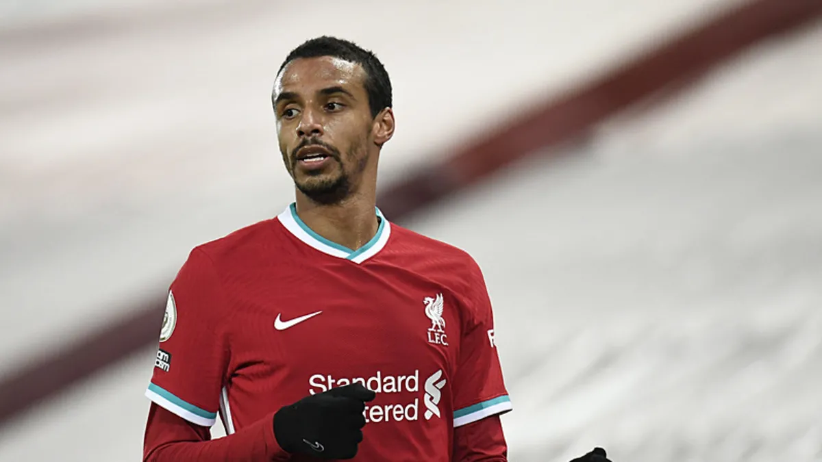 Joel Matip futbolu bıraktığını açıkladı