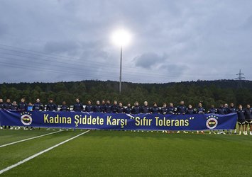 F.Bahçe'de çalışmalar başladı!
