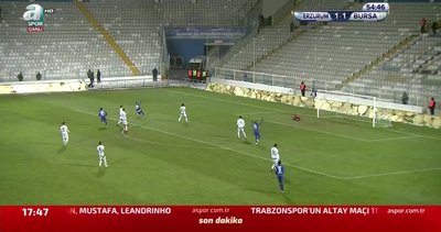 BB Erzurumspor 2-1 Bursaspor